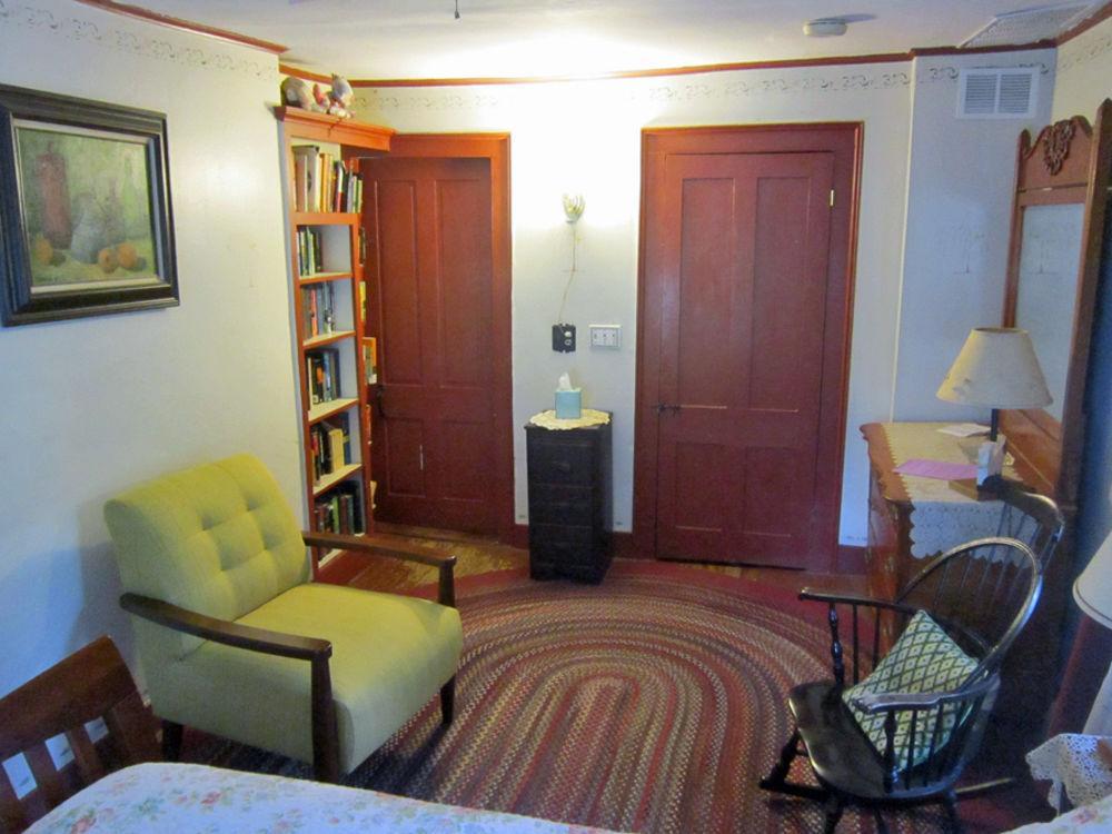 Swanson Inn Of Vermont Waitsfield Exteriör bild