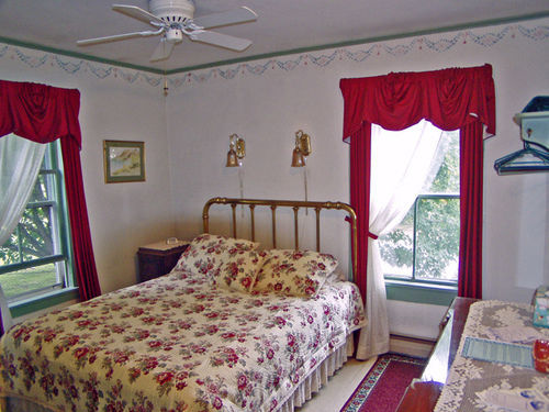 Swanson Inn Of Vermont Waitsfield Exteriör bild