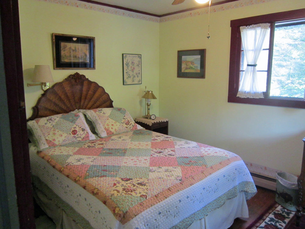 Swanson Inn Of Vermont Waitsfield Exteriör bild