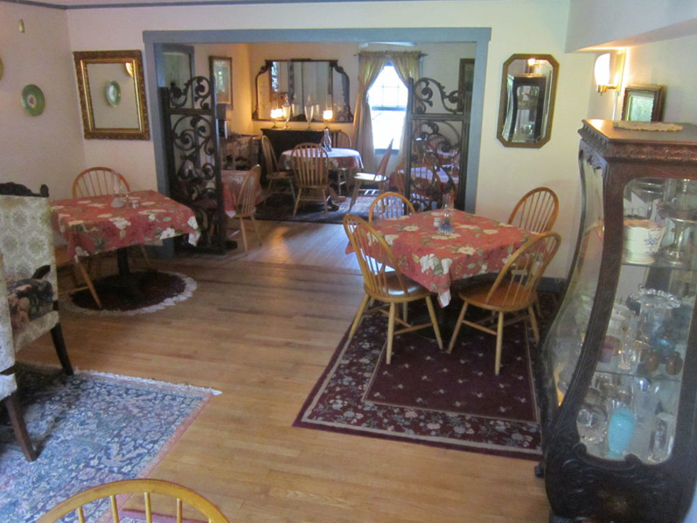 Swanson Inn Of Vermont Waitsfield Exteriör bild